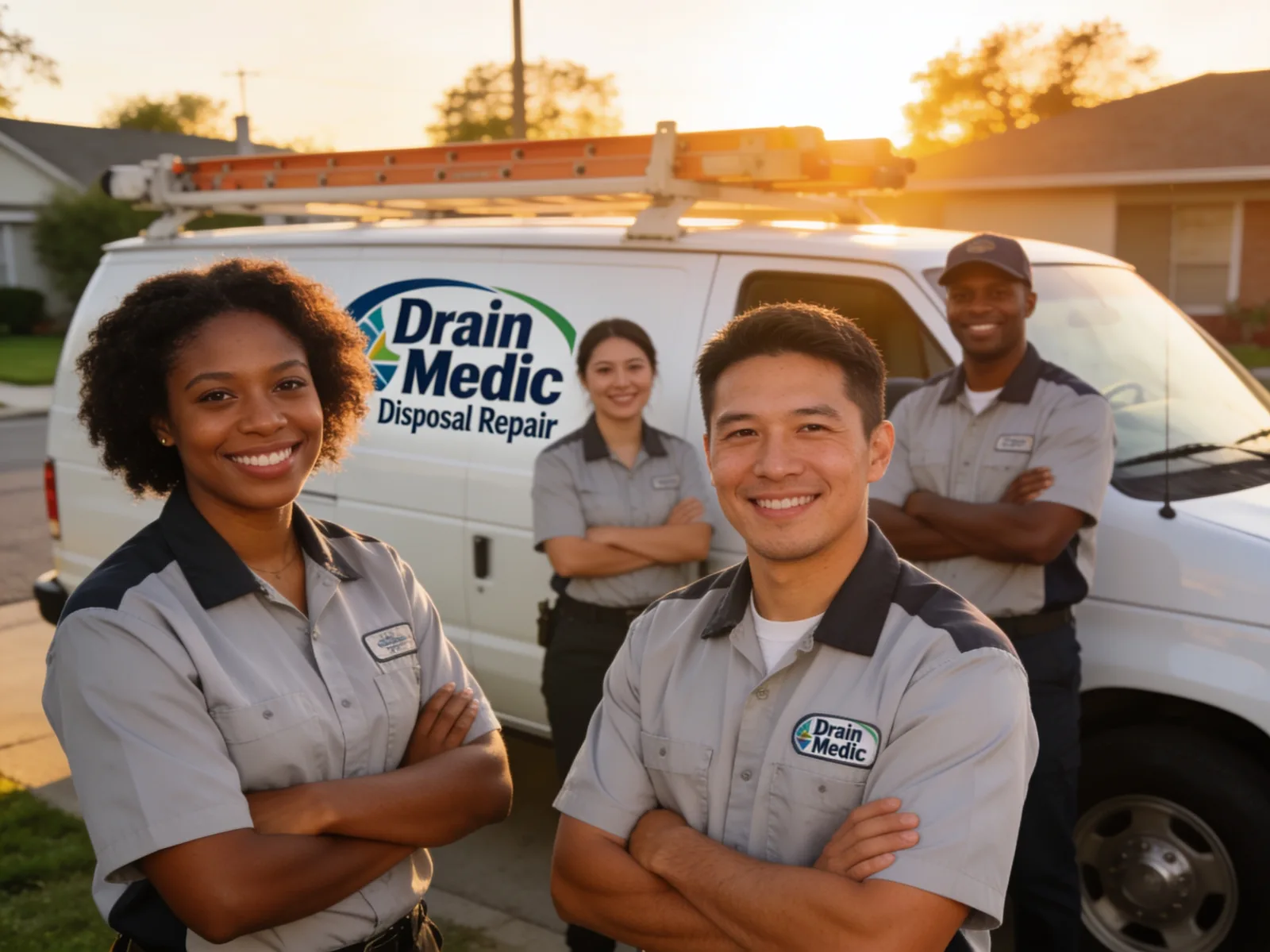 Garbage Disposal Repair company in Langsville, OH